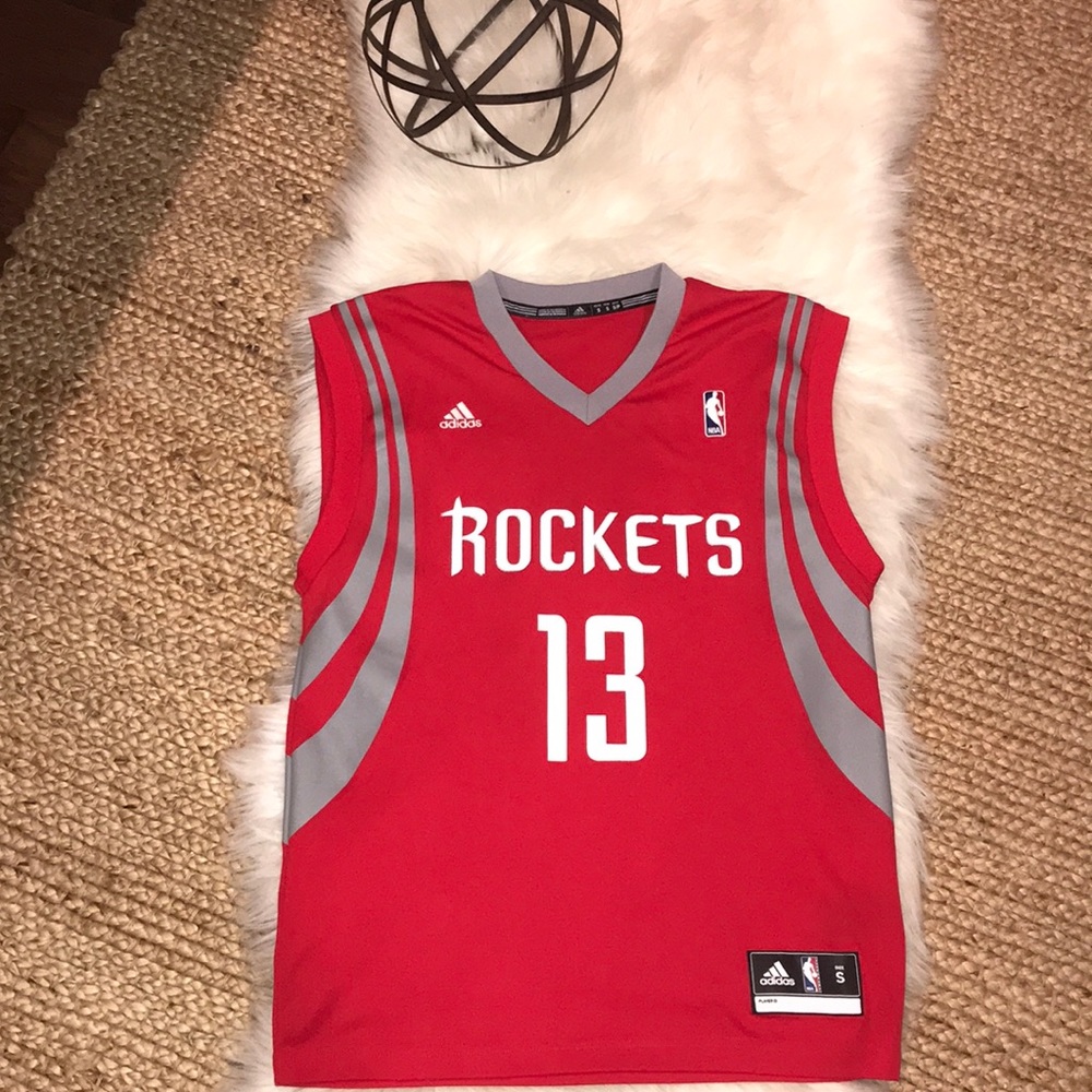 James Harden Original Adidas Jersey